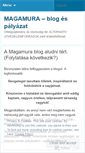 Mobile Screenshot of magamurablog.com